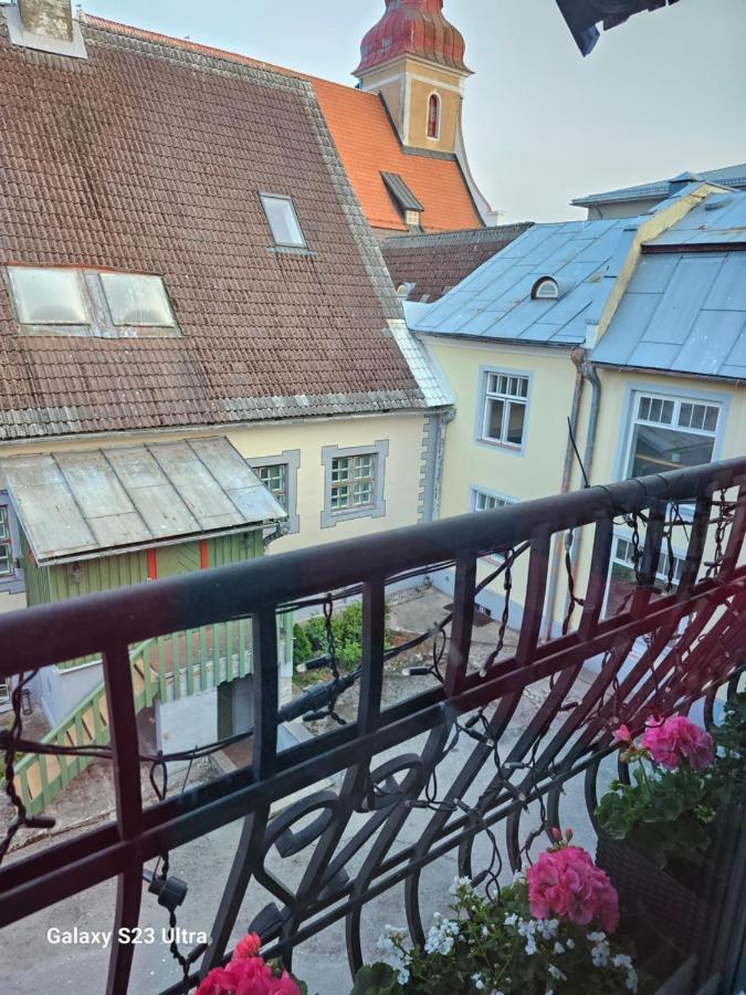Kuninga 24 Apartment بارنو المظهر الخارجي الصورة