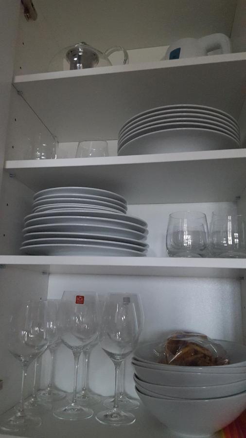 Kuninga 24 Apartment بارنو الغرفة الصورة